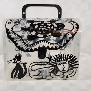 "Barmro" Transparent Bag 1990